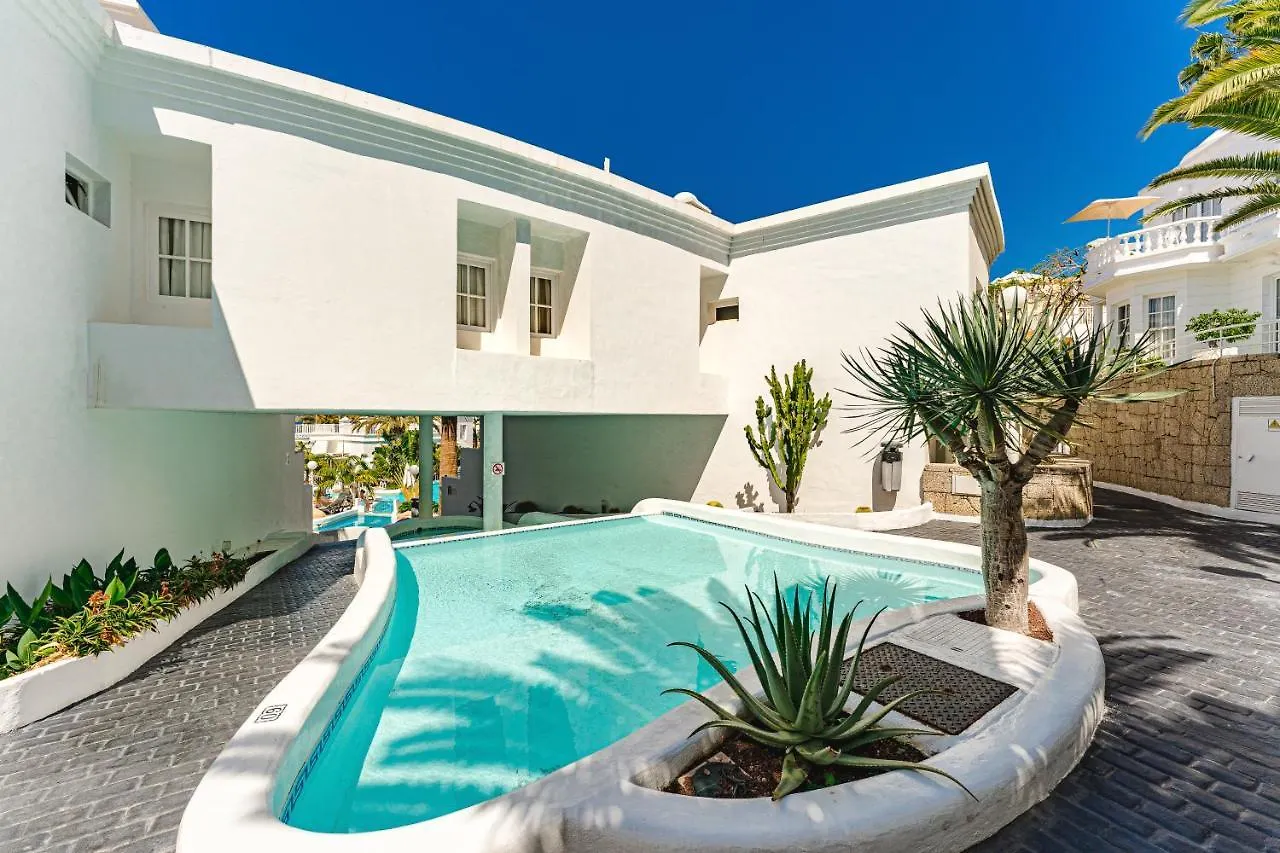 Villa Lagos de Fanabe Costa Adeje